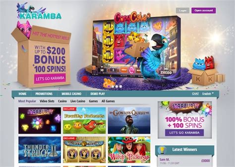 karamba casino ca